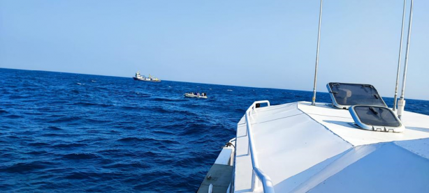 Foto - Ege'de göçmen operasyonu