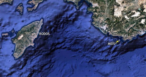 Foto - Ege'de tehlikeli anlar! Yunanistan anında yalanladı