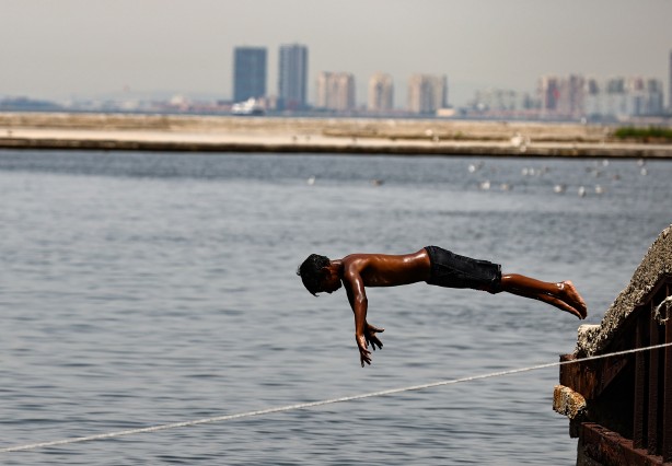 Foto - Ege’de termometreler 40 dereceyi geçti! Uzman isim uyardı