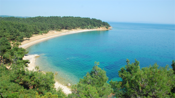 Foto - Ege'nin saklı körfezi: Saros