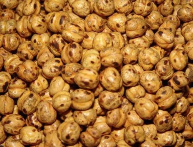 Foto - Eğer bir avuç tüketirseniz...