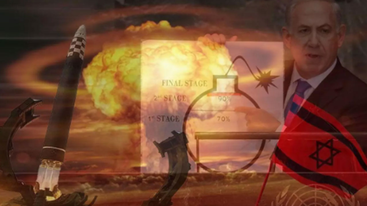 Foto - Eğer bu doğruysa İsrail işte şimdi yandı: Binlerce nükleer belge ülkeye getirildi