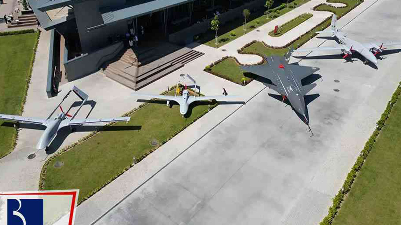 Foto - Eğer doğruysa Baykar bombanın büyüğünü patlattı