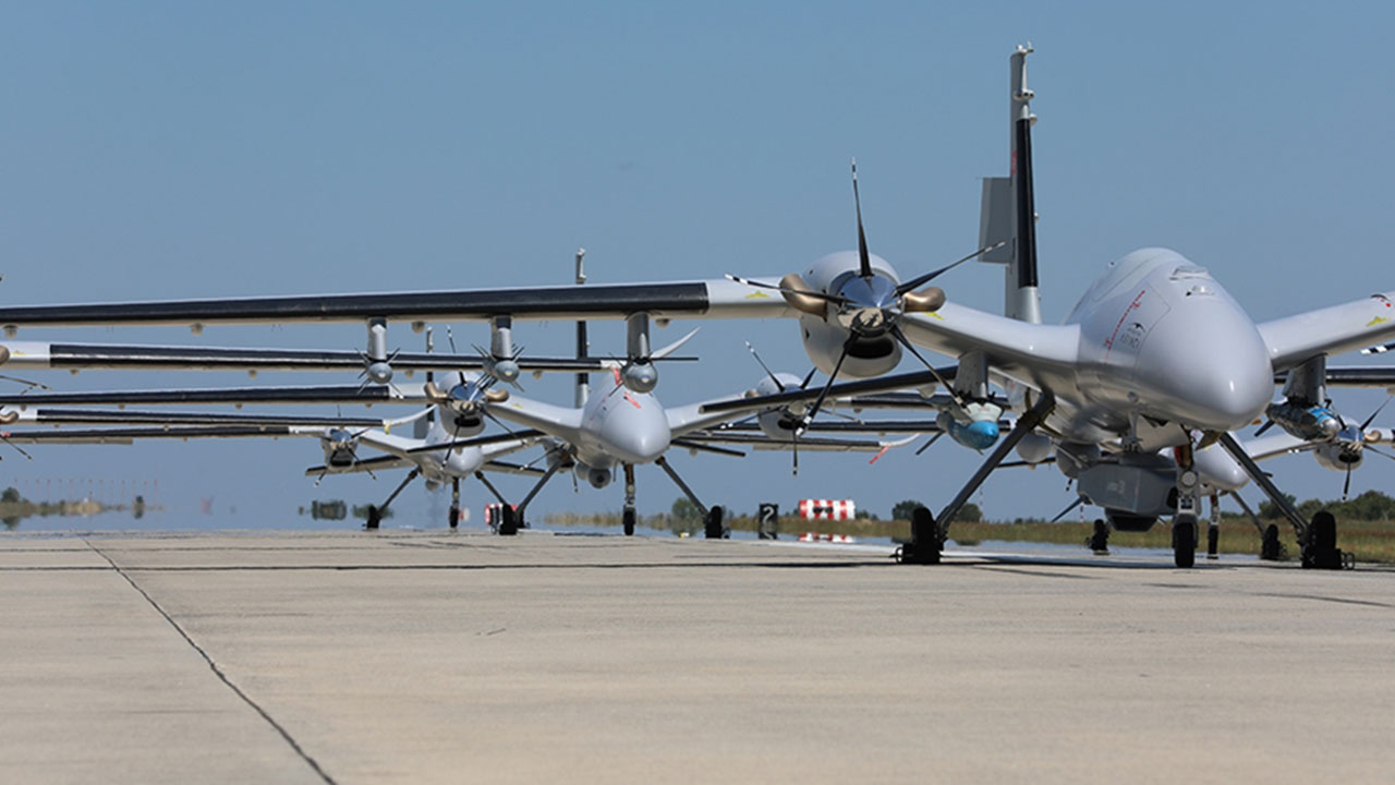 Foto - Eğer doğruysa Baykar bombanın büyüğünü patlattı