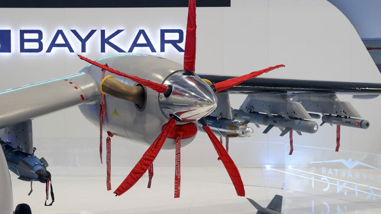 Foto - Eğer doğruysa Baykar bombanın büyüğünü patlattı