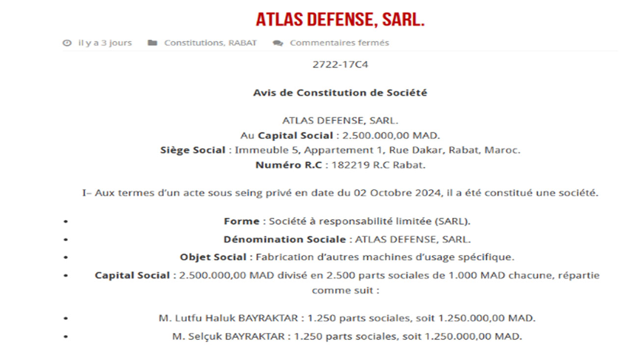 Foto - Eğer doğruysa Baykar bombanın büyüğünü patlattı