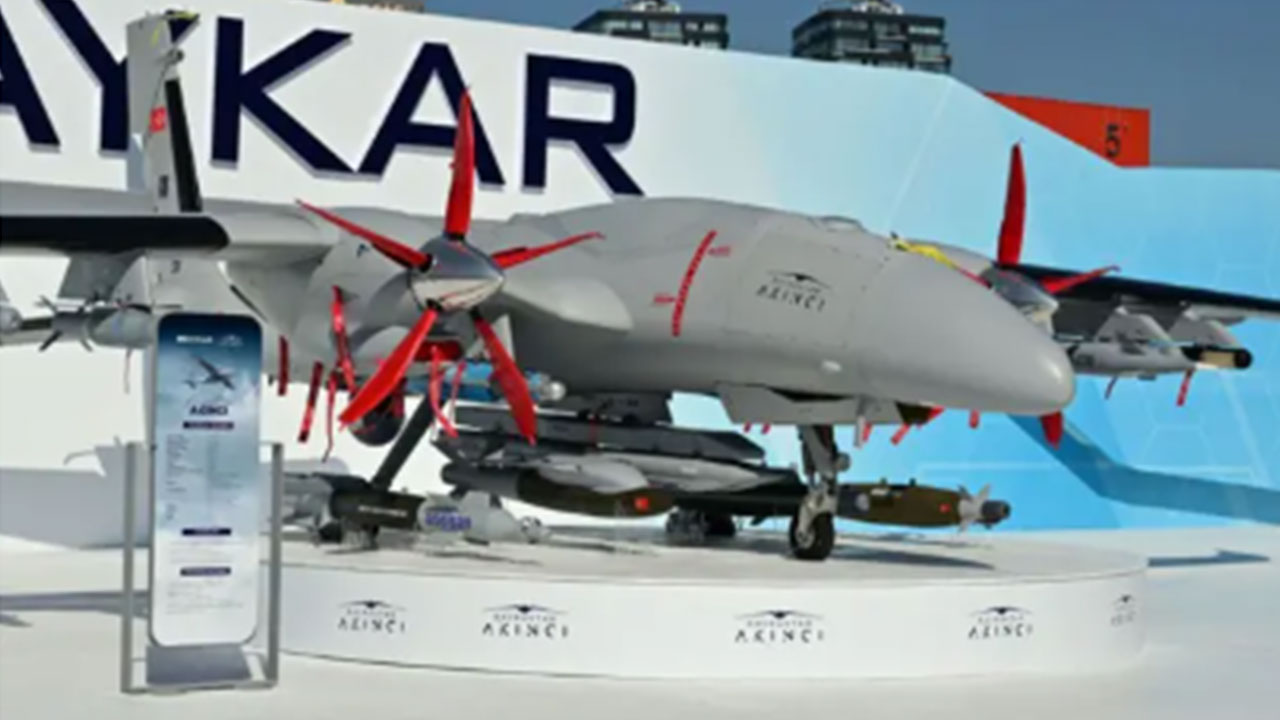 Foto - Eğer doğruysa Baykar bombanın büyüğünü patlattı