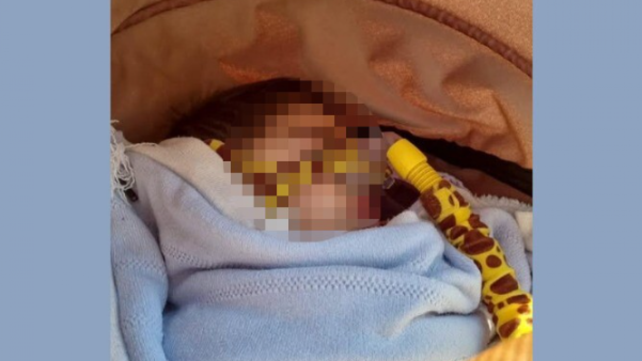 Foto - Eğer doğruysa skandal! Hasta çocuklar üzerinden bu yapılır mı?