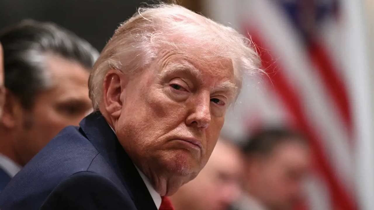 Foto - Eğer doğruysa skandal! Trump bakın yapay zekaya neler sormuş