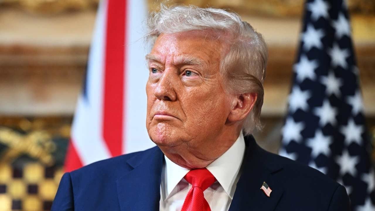 Foto - Eğer doğruysa skandal! Trump bakın yapay zekaya neler sormuş
