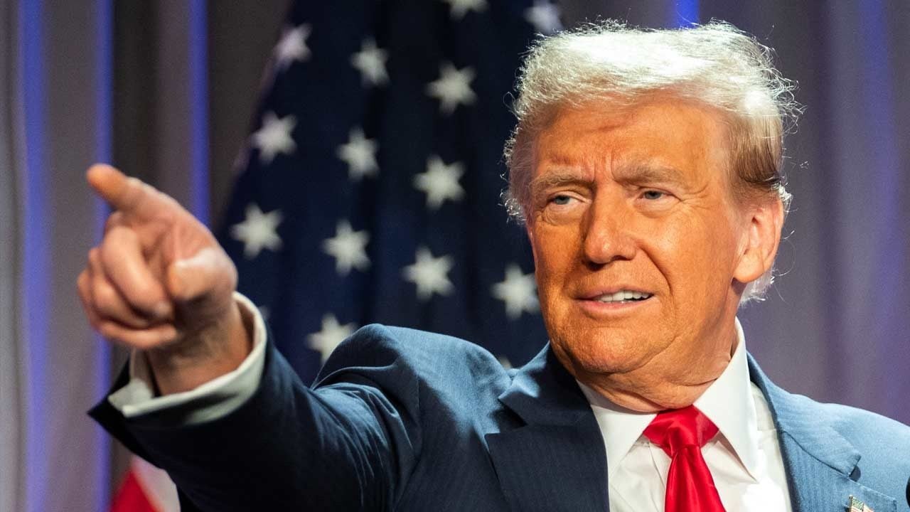 Foto - Eğer doğruysa skandal! Trump bakın yapay zekaya neler sormuş