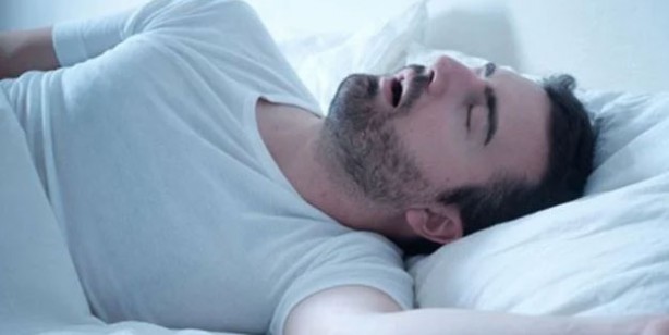 Foto - Eğer horlama sorununuz varsa dikkat! O hastalığa yakalanma riskiniz yüksek