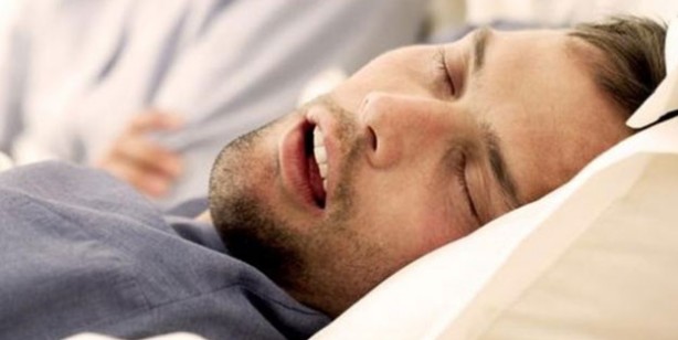 Foto - Eğer horlama sorununuz varsa dikkat! O hastalığa yakalanma riskiniz yüksek