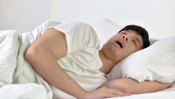 Foto - Eğer horlama sorununuz varsa dikkat! O hastalığa yakalanma riskiniz yüksek