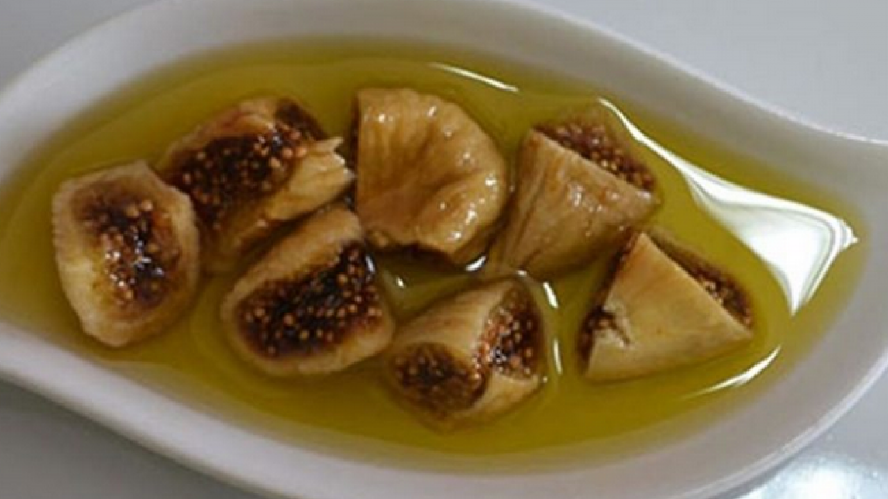 Foto - Eğer inciri zeytinyağında bekletip yerseniz... Hem vatandaşları hem de doktorları bile şaşırttı! 