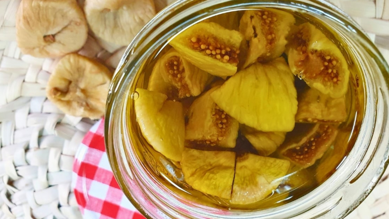 Foto - Eğer inciri zeytinyağında bekletip yerseniz... Hem vatandaşları hem de doktorları bile şaşırttı! 