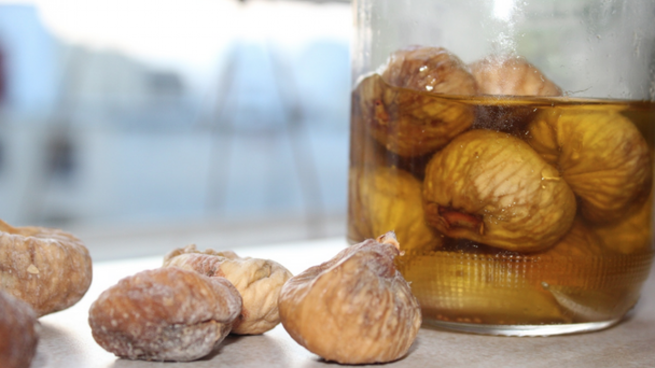 Foto - Eğer inciri zeytinyağında bekletip yerseniz... Hem vatandaşları hem de doktorları bile şaşırttı! 