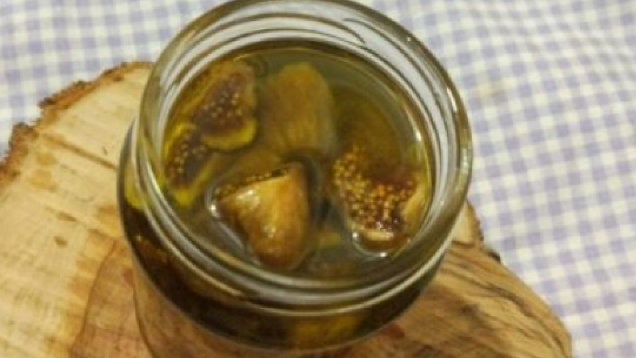 Foto - Eğer inciri zeytinyağında bekletip yerseniz... Hem vatandaşları hem de doktorları bile şaşırttı! 