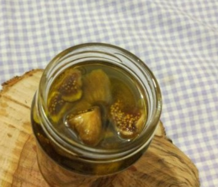 Foto - Eğer inciri zeytinyağında bekletip yerseniz! Sadece tek bir ürünle gelen sağlık: Neye iyi gelir?