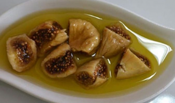 Foto - Eğer inciri zeytinyağında bekletip yerseniz! Sadece tek bir ürünle gelen sağlık: Neye iyi gelir?