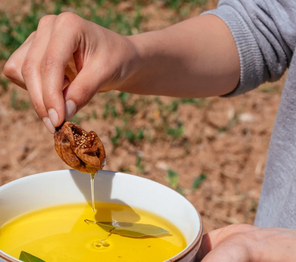 Foto - Eğer inciri zeytinyağında bekletip yerseniz! Sadece tek bir ürünle gelen sağlık: Neye iyi gelir?