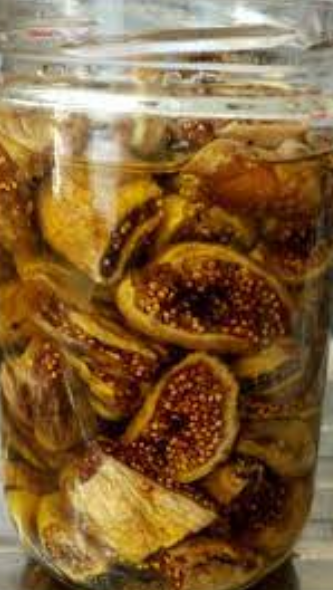 Foto - Eğer inciri zeytinyağında bekletip yerseniz! Sadece tek bir ürünle gelen sağlık: Neye iyi gelir?