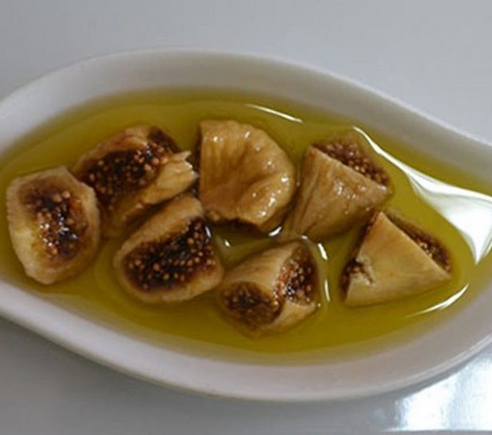 Foto - Eğer inciri zeytinyağında bekletip yerseniz! Sadece tek bir ürünle gelen sağlık: Neye iyi gelir?