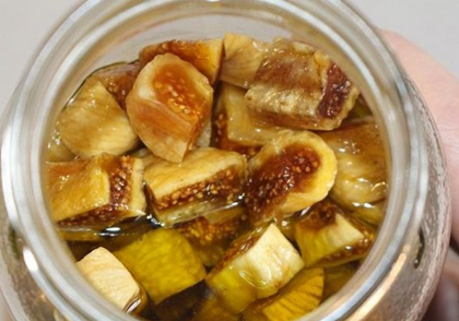 Foto - Eğer inciri zeytinyağında bekletip yerseniz! Sadece tek bir ürünle gelen sağlık: Neye iyi gelir?