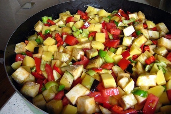 Foto - Eğer kızartma yaparken kapak kapatıyorsanız...