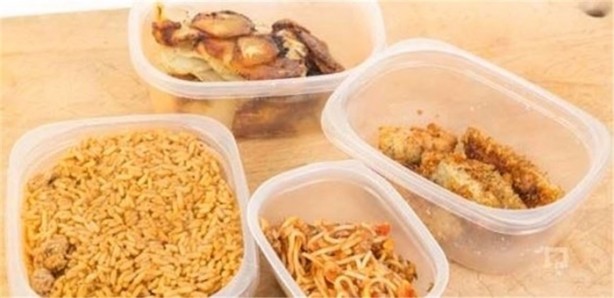 Foto - Eğer pilavı bir gün bekletirseniz...