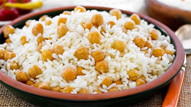 Foto - Eğer pilavı bir gün bekletirseniz...