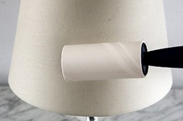 Foto - Eğer tarçını halıya dökerseniz...