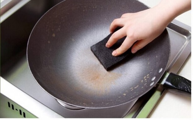 Foto - Eğer tarçını halıya dökerseniz...