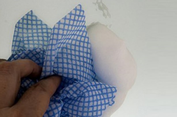 Foto - Eğer tarçını halıya dökerseniz...