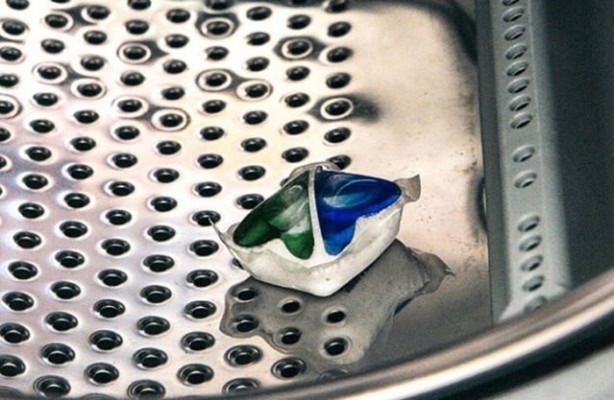 Foto - Eğer tarçını halıya dökerseniz...