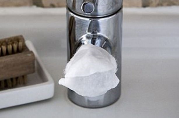 Foto - Eğer tarçını halıya dökerseniz...