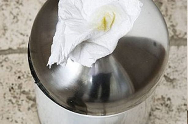 Foto - Eğer tarçını halıya dökerseniz...