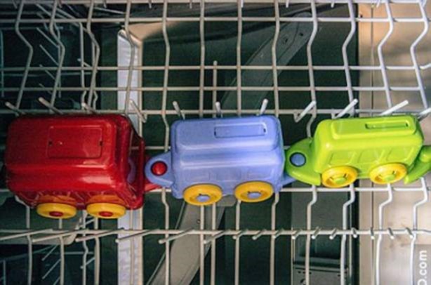 Foto - Eğer tarçını halıya dökerseniz...