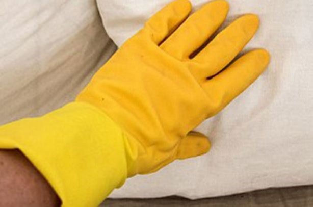 Foto - Eğer tarçını halıya dökerseniz...