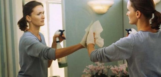 Foto - Eğer tarçını halıya dökerseniz...