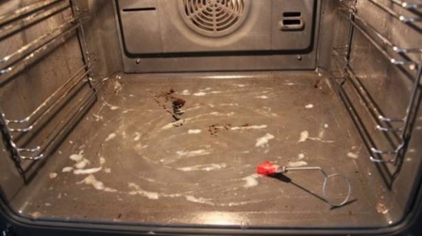 Foto - Eğer tarçını halıya dökerseniz...