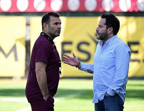 Foto - Eğer yapılırsa olay olur: Galatasaray bombayı son gün patlatıyor! Erden Timur devreye girdi