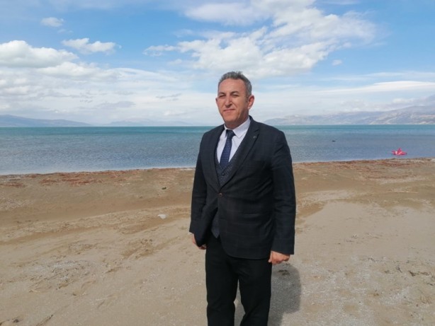Foto - Eğirdir Gölü'nde endişelendiren durum