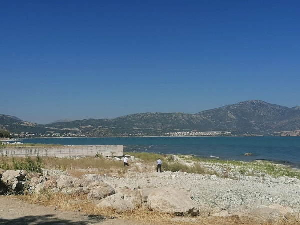 Foto - Eğirdir Gölü'nde tehlike çanları! 18 günde 18 santimetre azaldı
