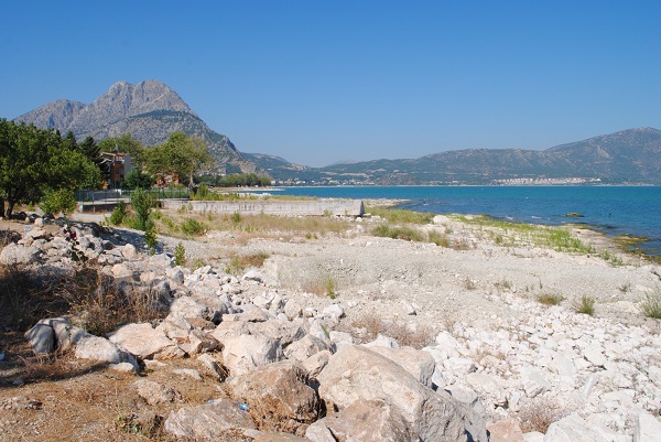 Foto - Eğirdir Gölü'nde tehlike çanları! 18 günde 18 santimetre azaldı