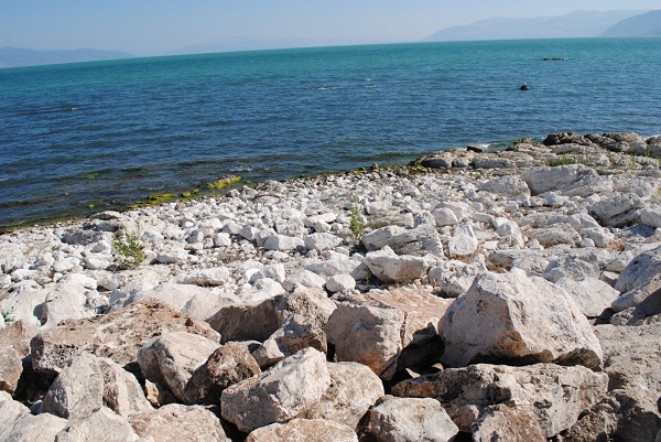 Foto - Eğirdir Gölü'nde tehlike çanları! 18 günde 18 santimetre azaldı
