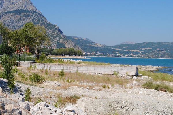 Foto - Eğirdir Gölü'nde tehlike çanları! 18 günde 18 santimetre azaldı