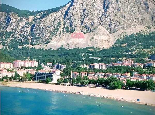 Foto - Eğirdir Gölü'nde tehlike çanları! 18 günde 18 santimetre azaldı