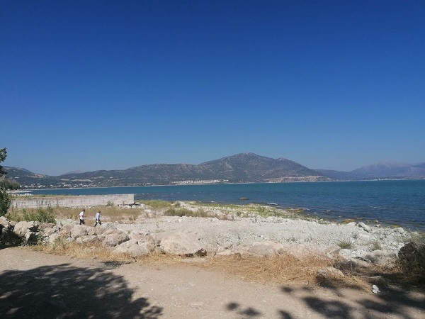 Foto - Eğirdir Gölü'nde tehlike çanları! 18 günde 18 santimetre azaldı