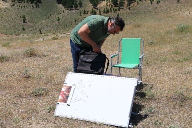 Foto - Eğitim aşkı bunu da yaptırdı